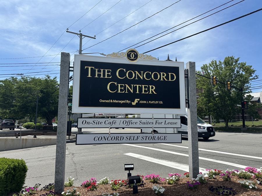 The Concord Center