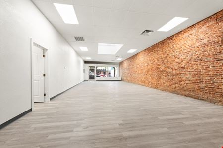 Preview of Retail space for Rent at 120-122 Broadway Street
