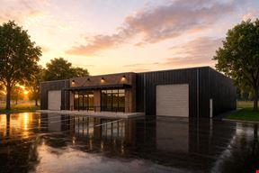 Office/Warehouse in Legacy Range (Tracts A&H)