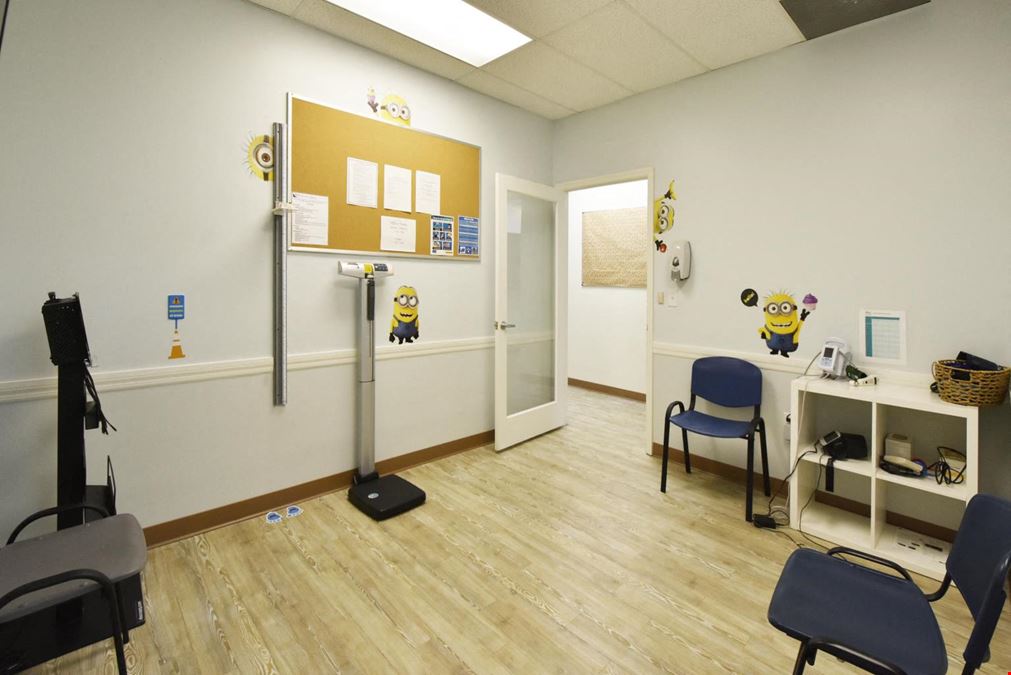 1812 Health Care Drive