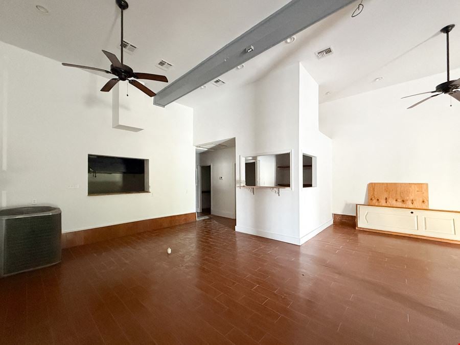 Renovated Corner Retail Opportunity Near S Claiborne Ave