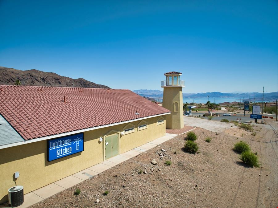 Lake Mead Inn