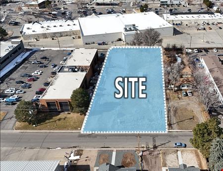 Preview of VacantLand space for Sale at 3915 Upham Street