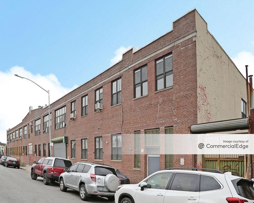 77-107 Dobbin Street
