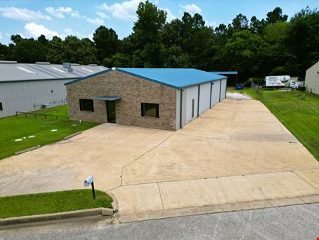 Preview of Industrial space for Rent at 10291 Robinson Drive