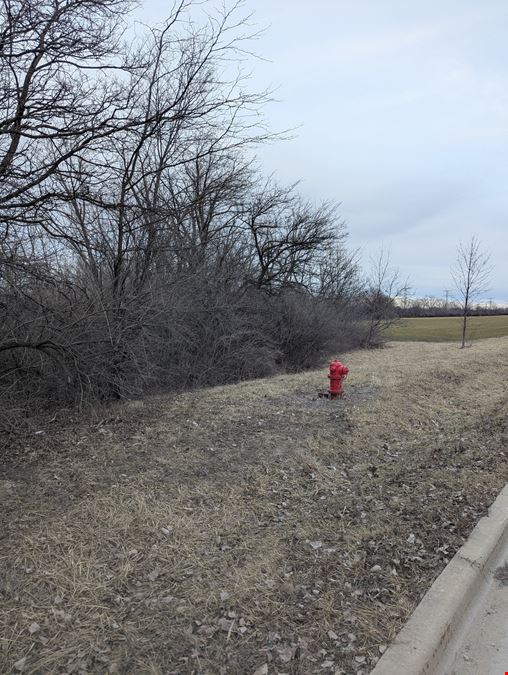 Vans Dr. & US 45 | ±10 AC Land Zoned I-2 in Will County for Sale