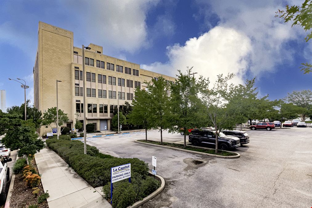 Downtown Class A Office Space