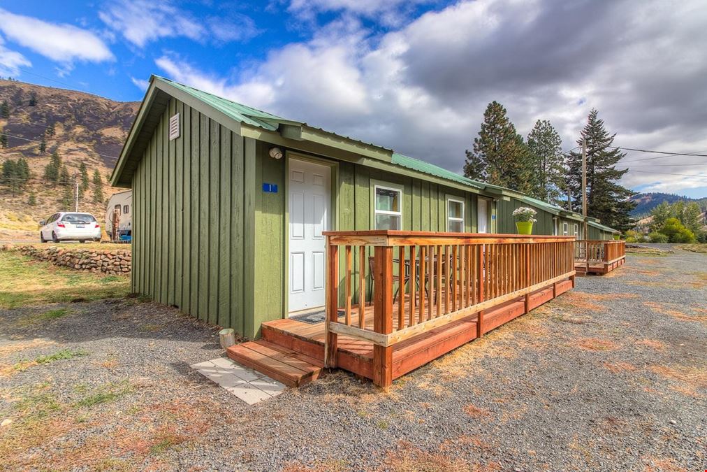 Eagle Rock Resort