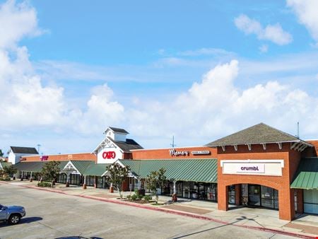 Preview of Retail space for Rent at 110 Gause Blvd W