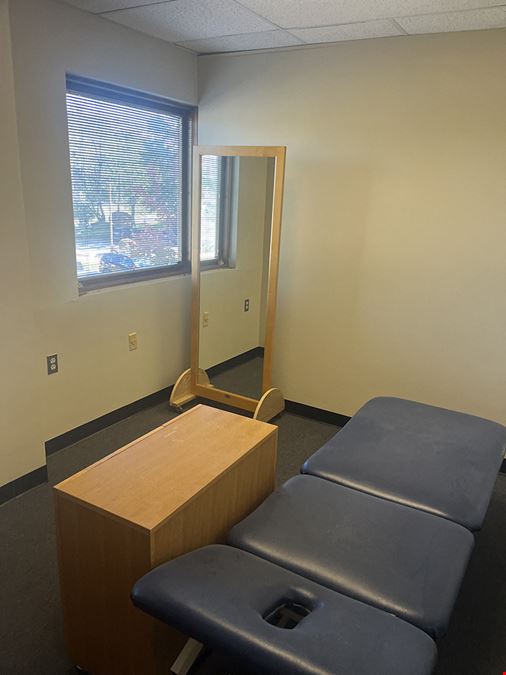 Turnkey Medical Office Condo For Lease