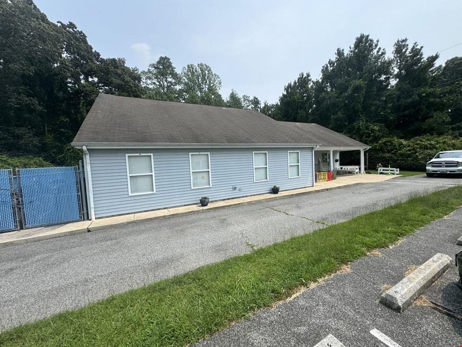 Stand Alone Daycare- Operate or Enjoy Income