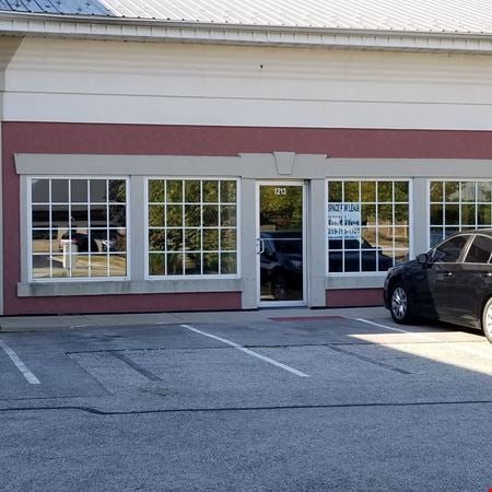 Preview of Industrial space for Rent at 1213-1221 Arrowhead Court