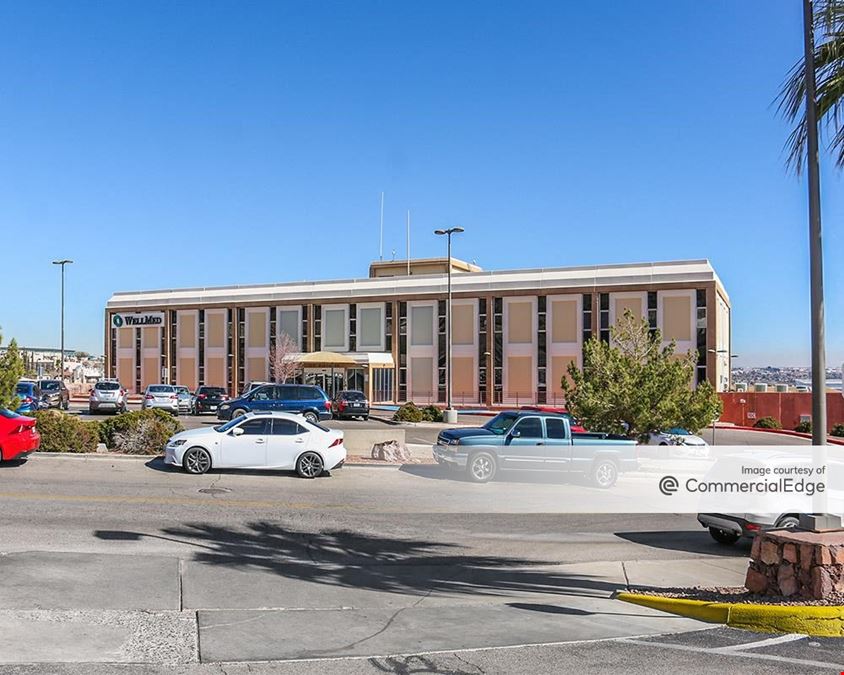 1810 Murchison Drive