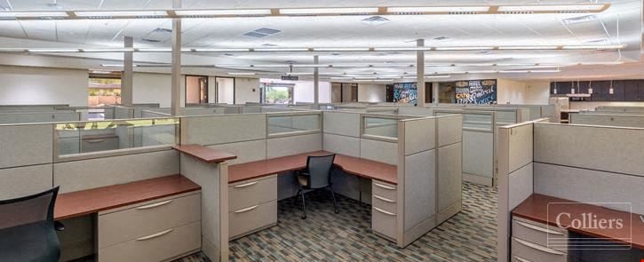 Freestanding Class A Office Building for Lease or Sale in Scottsdale