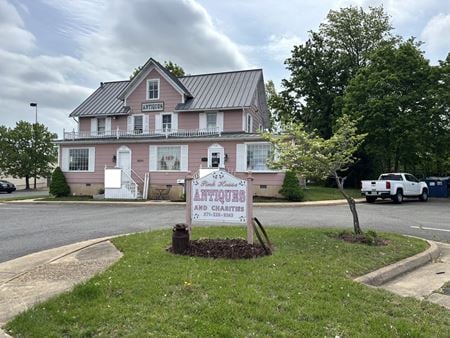 Preview of Retail space for Sale at 9201 Prescott Ave