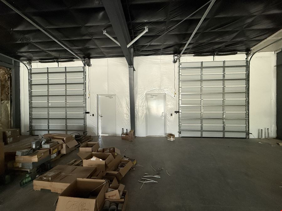 2700 Old Wrightsboro Road - Industrial Space For Lease