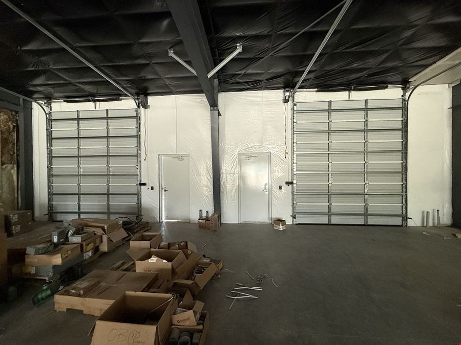 2700 Old Wrightsboro Road - Industrial Space For Lease