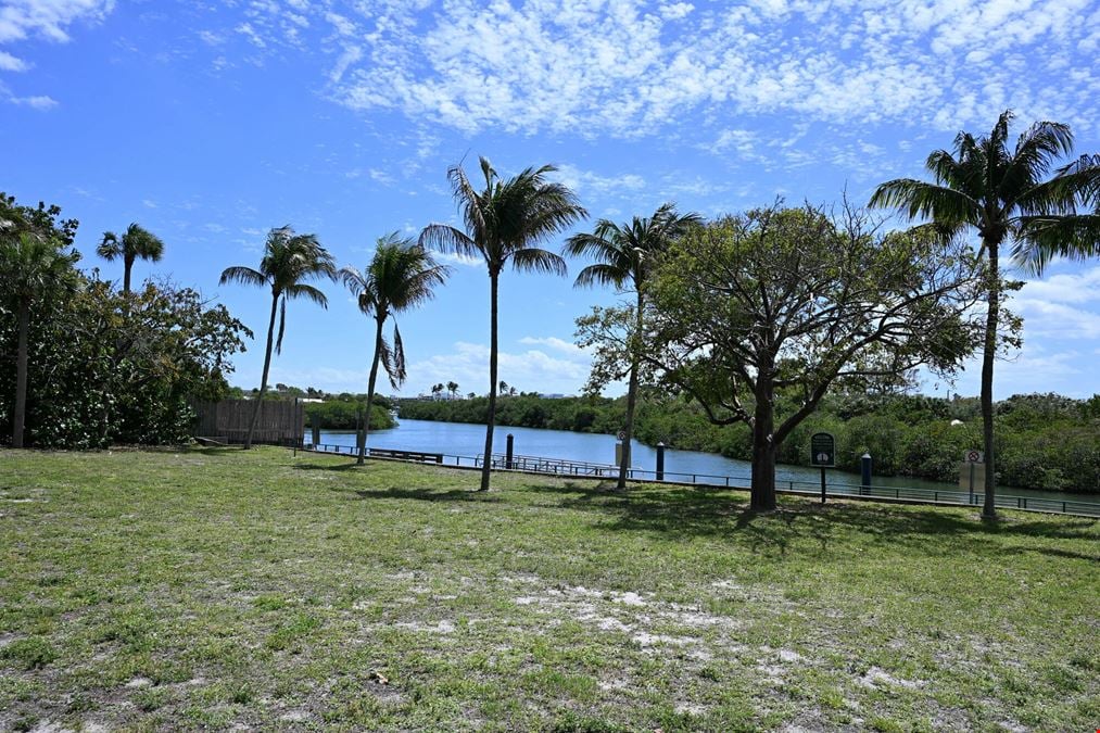 Jupiter Waterfront Development Site