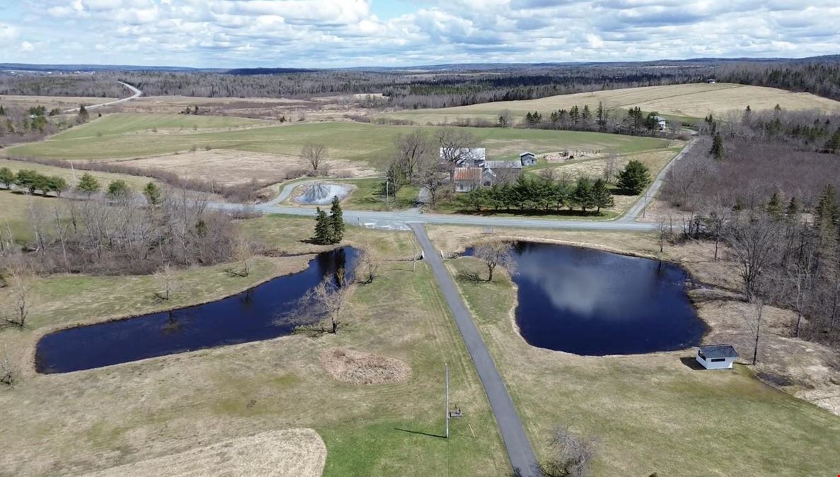 Greenhouse Farm For Sale