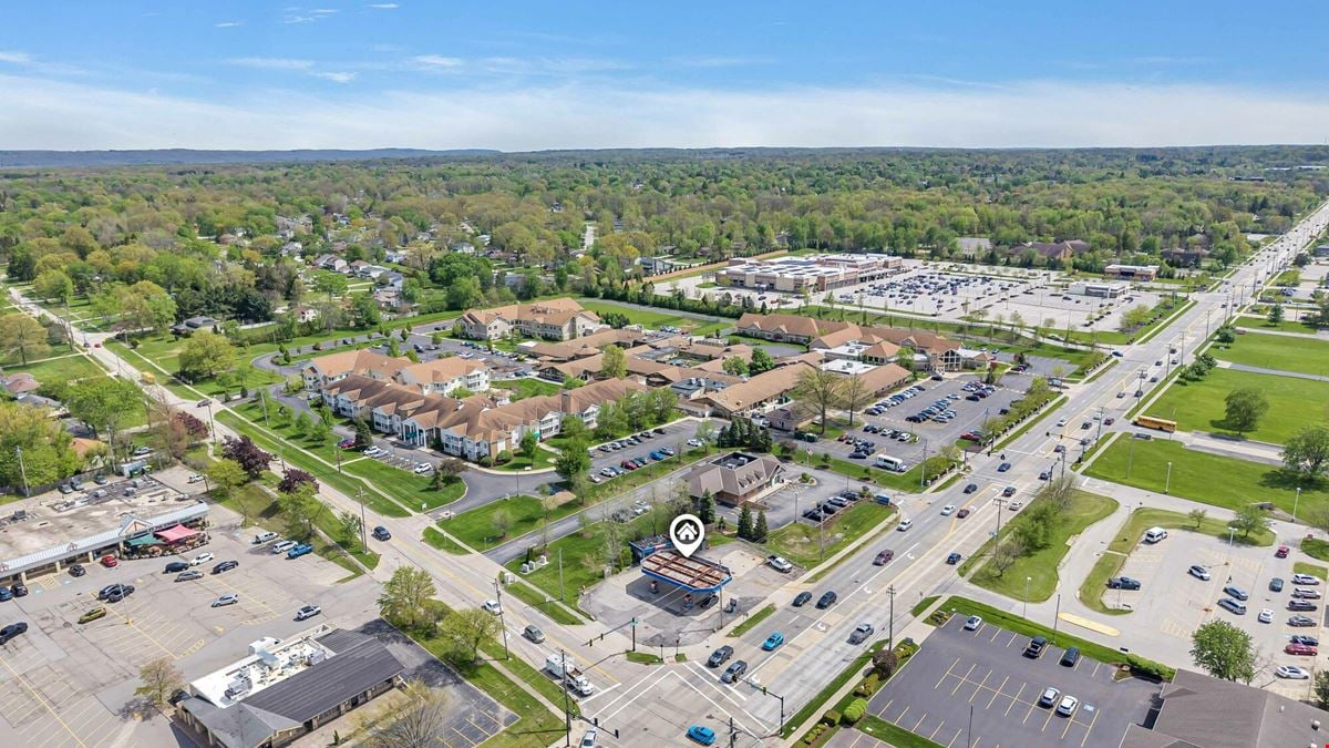 Southwest Cuyahoga Retail  //  Build-to-Suit | Ground Lease | Sale