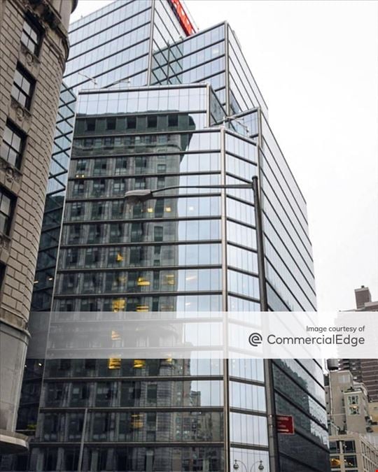 Three Columbus Circle