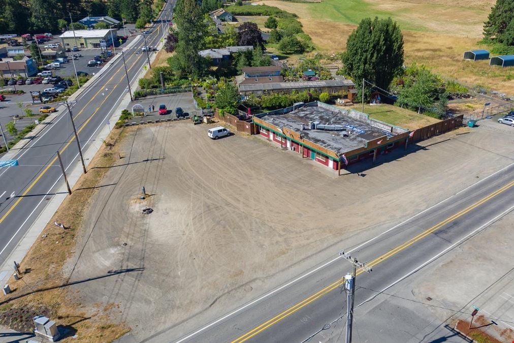 Lakebay Crossroads Retail