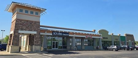 Preview of Retail space for Rent at 3645 Stone Creek Blvd