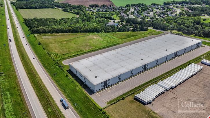 St. Augusta Commerce Center
