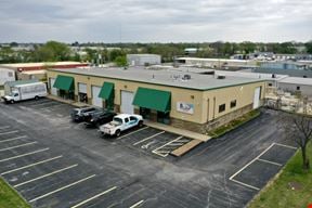 8,750 SF Office / Warehouse Building For Sale Or Lease near Glenstone & St Louis