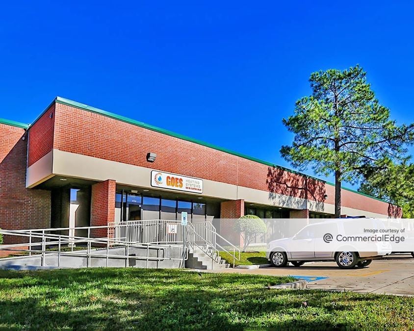 Pine Forest Business Park - Building 25