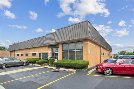 Preview of Industrial space for Sale at 3531 Martens St