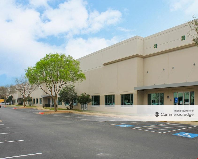 SOUTHPARK COMMERCE CNTR II-1