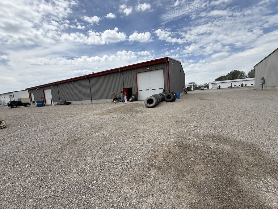Ucon Industrial Lease
