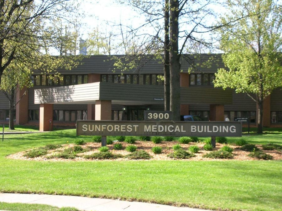 Sunforest Court Medical Building