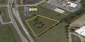 Walmart Super Center Outparcel off U.S. 25 (Hopkins Corner)