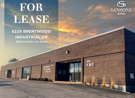 Preview of Industrial space for Rent at 8229 - 8273 Brentwood Industrial Dr.