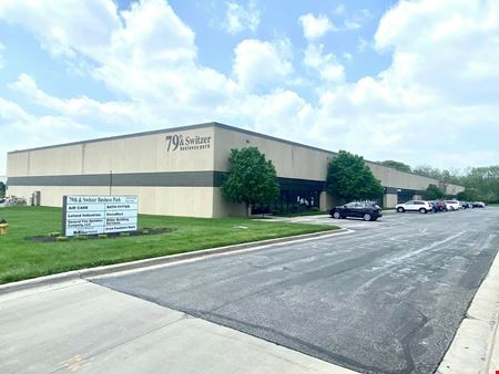 Preview of commercial space at 10312 W. 79th