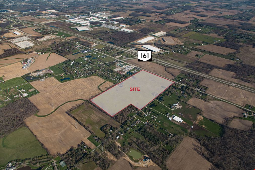 Edge Industrial Park