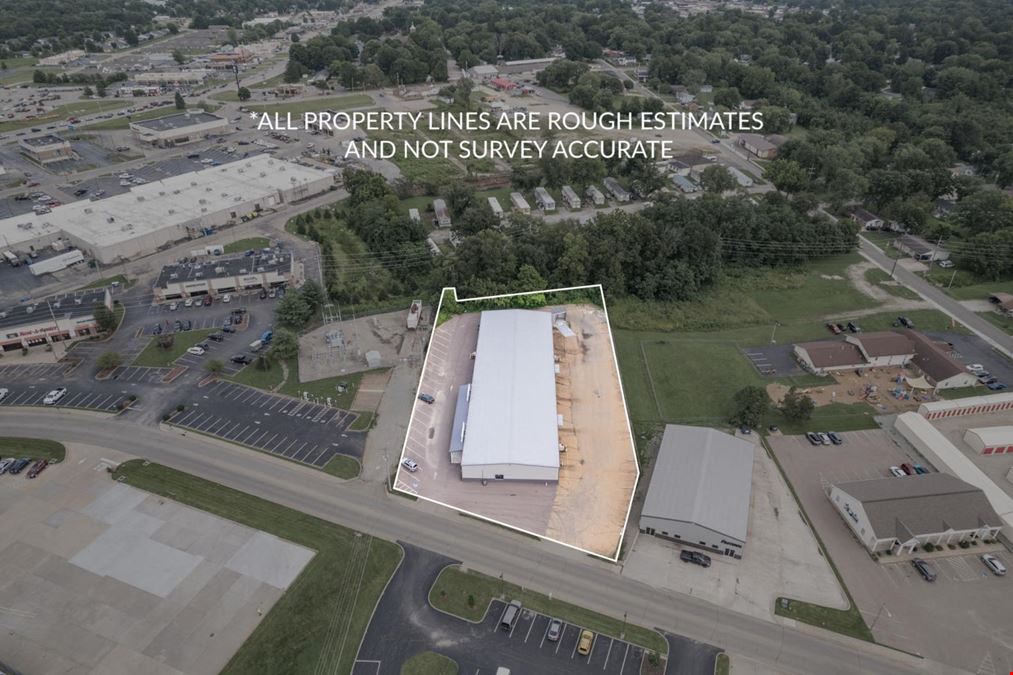 650 Walton Dr.