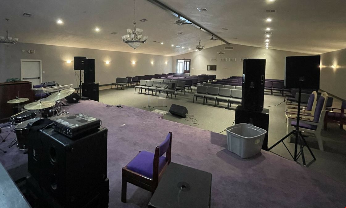 Greater Emmanuel Church of God in Christ