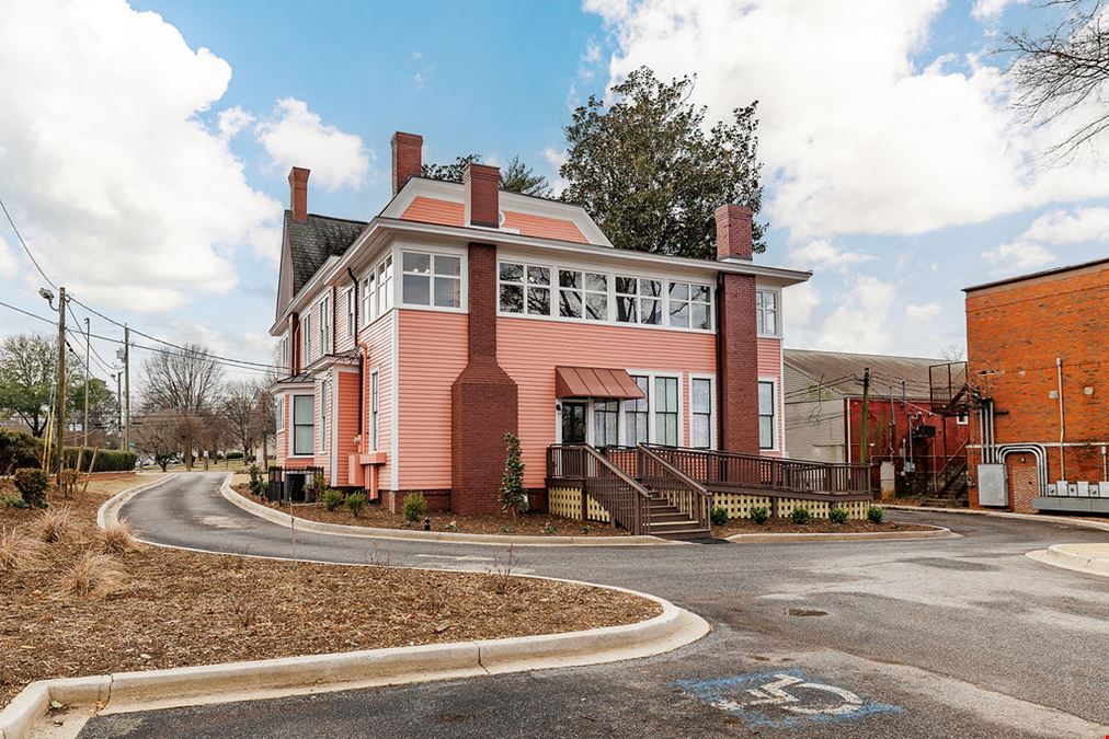Newton-Gibson House