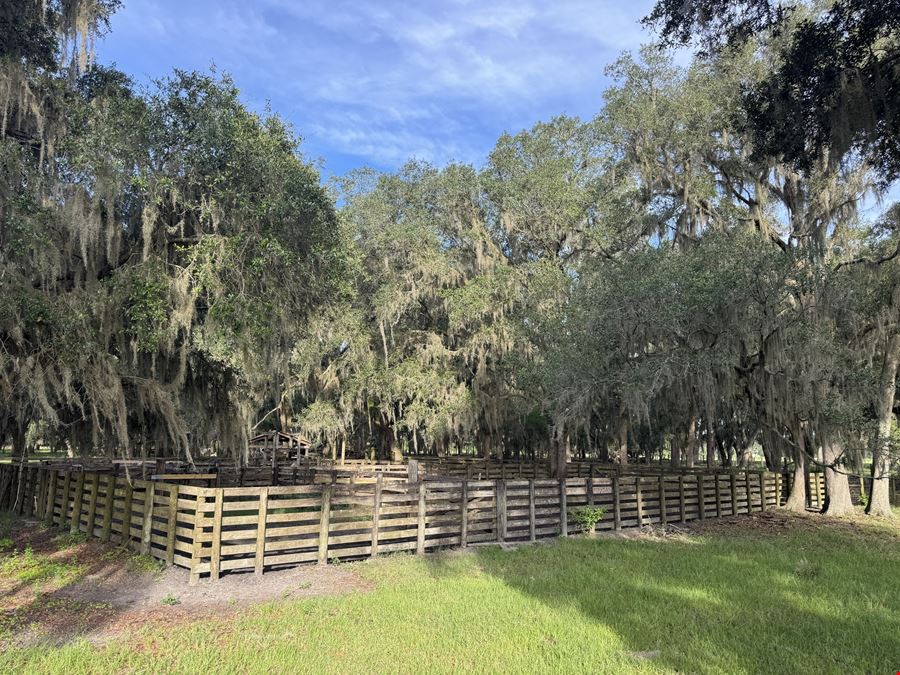 Waters Pond Ranch
