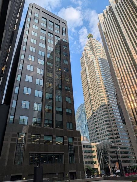 Preview of commercial space at 220 Bay Street
