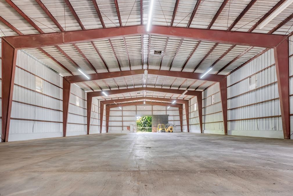 Prime Industrial Warehouse with Retail Influence in Añasco - For Sale