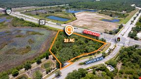Land O' Lakes Hard Corner Dev Site