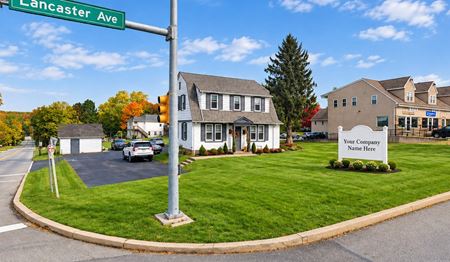 Preview of Office space for Sale at 397 Lancaster Ave