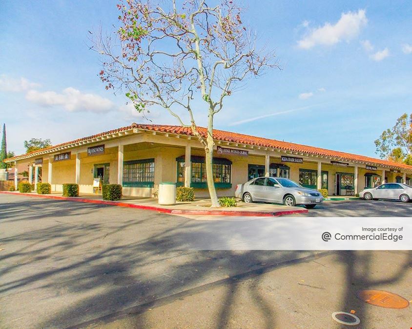 Trabuco Plaza