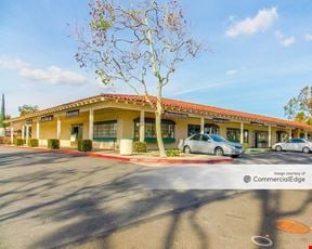 Trabuco Plaza