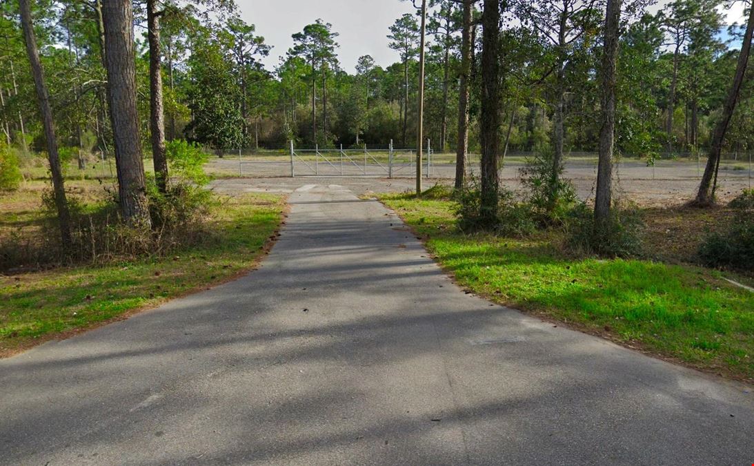 W Hwy 98, Pensacola | HC/LI | 1,355' Frontage