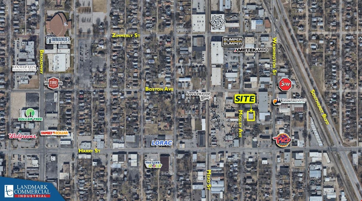 1514 S. Mosley